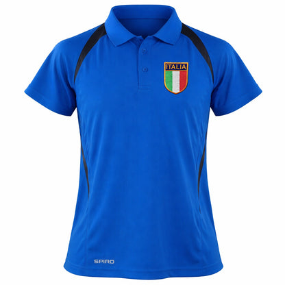 Classic Italy Football Shirt