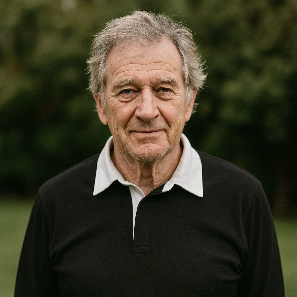 Classic Long Sleeve Rugby Shirt