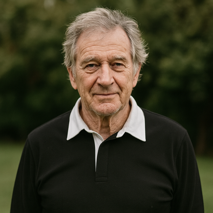 Classic Long Sleeve Rugby Shirt