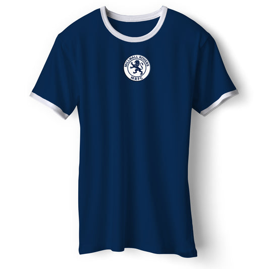 Classic Millwall Football Shirts