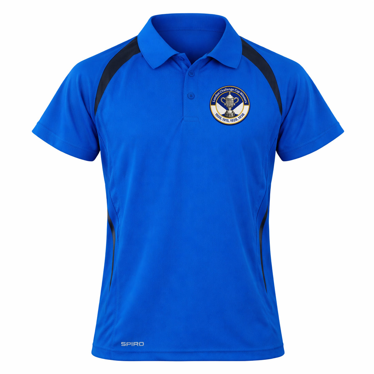 Classic Millwall London Challenge Cup Shirt