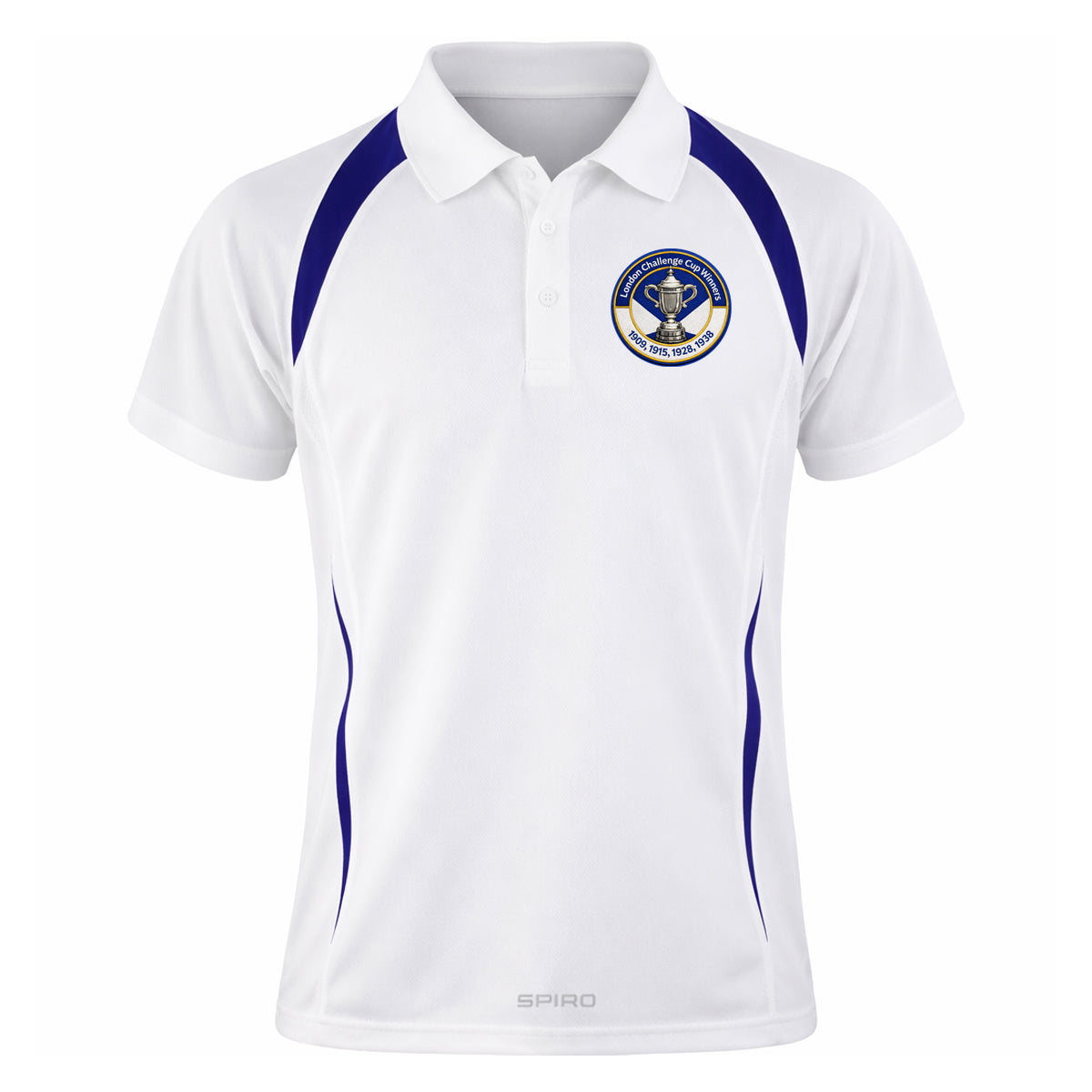 Classic Millwall London Challenge Cup Shirt