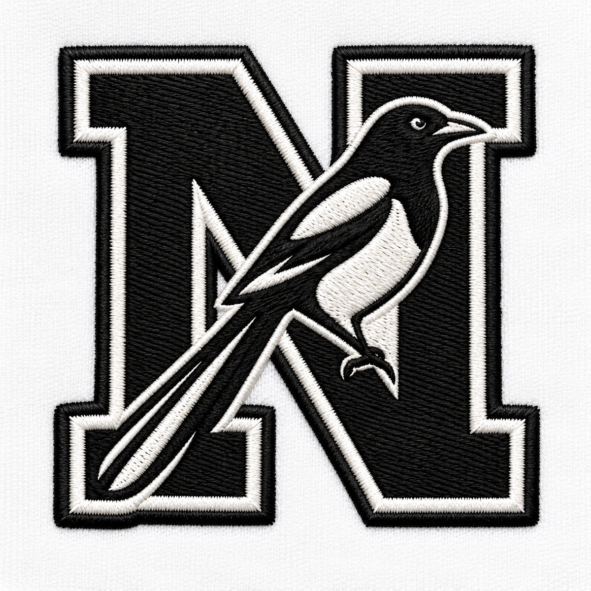Classic Newcastle Baseball Jacket