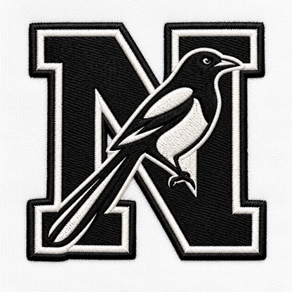 Classic Newcastle Baseball Jacket