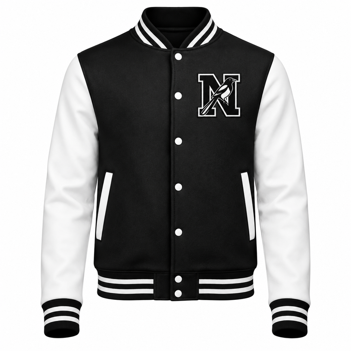 Classic Newcastle Baseball Jacket
