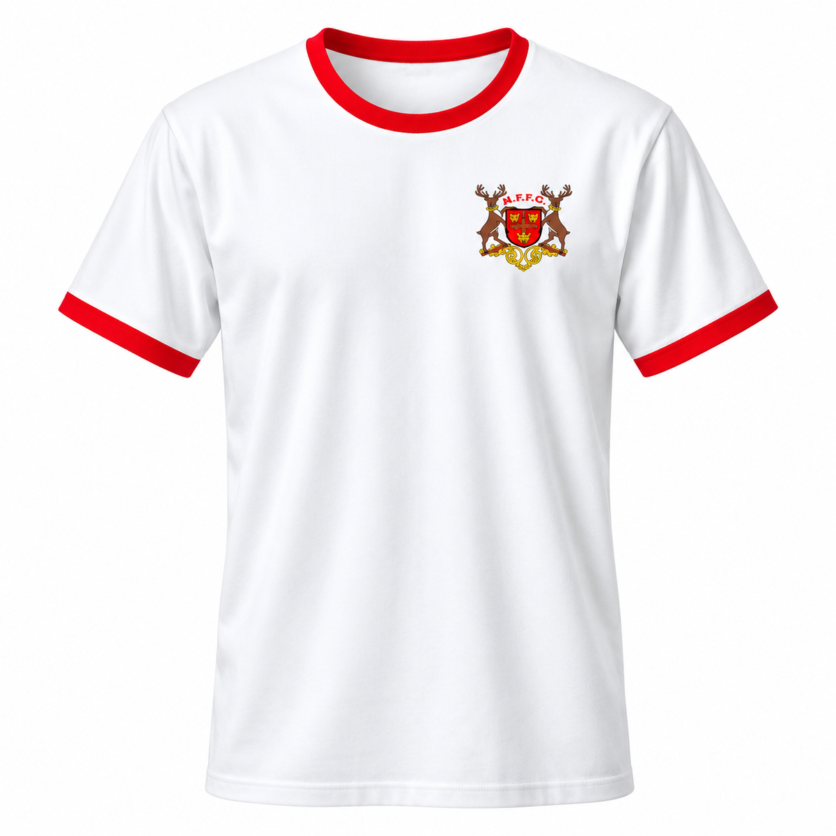 Classic Nottm Forest Shirt