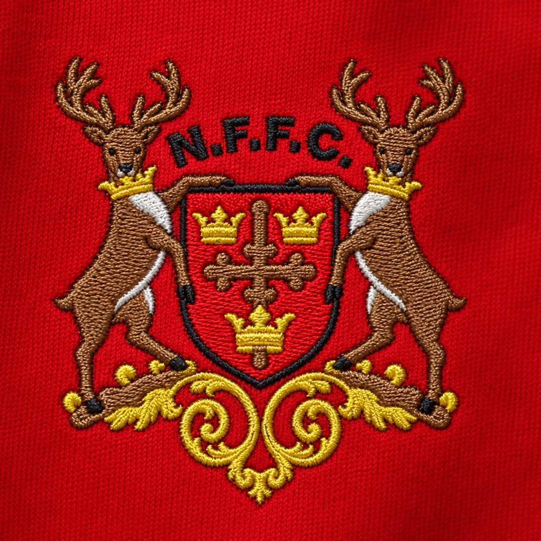 Classic Nottm Forest Shirt