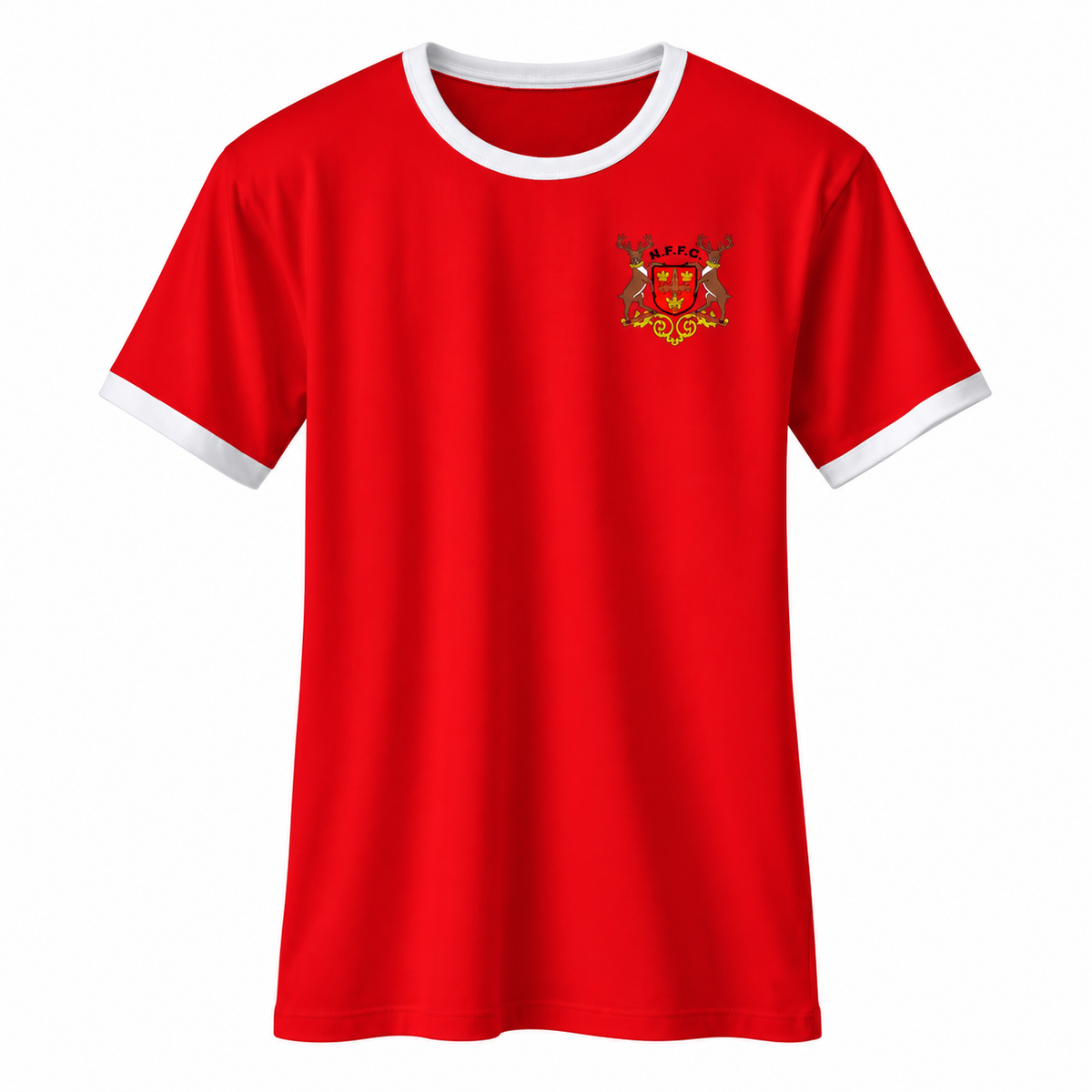 Classic Nottm Forest Shirt