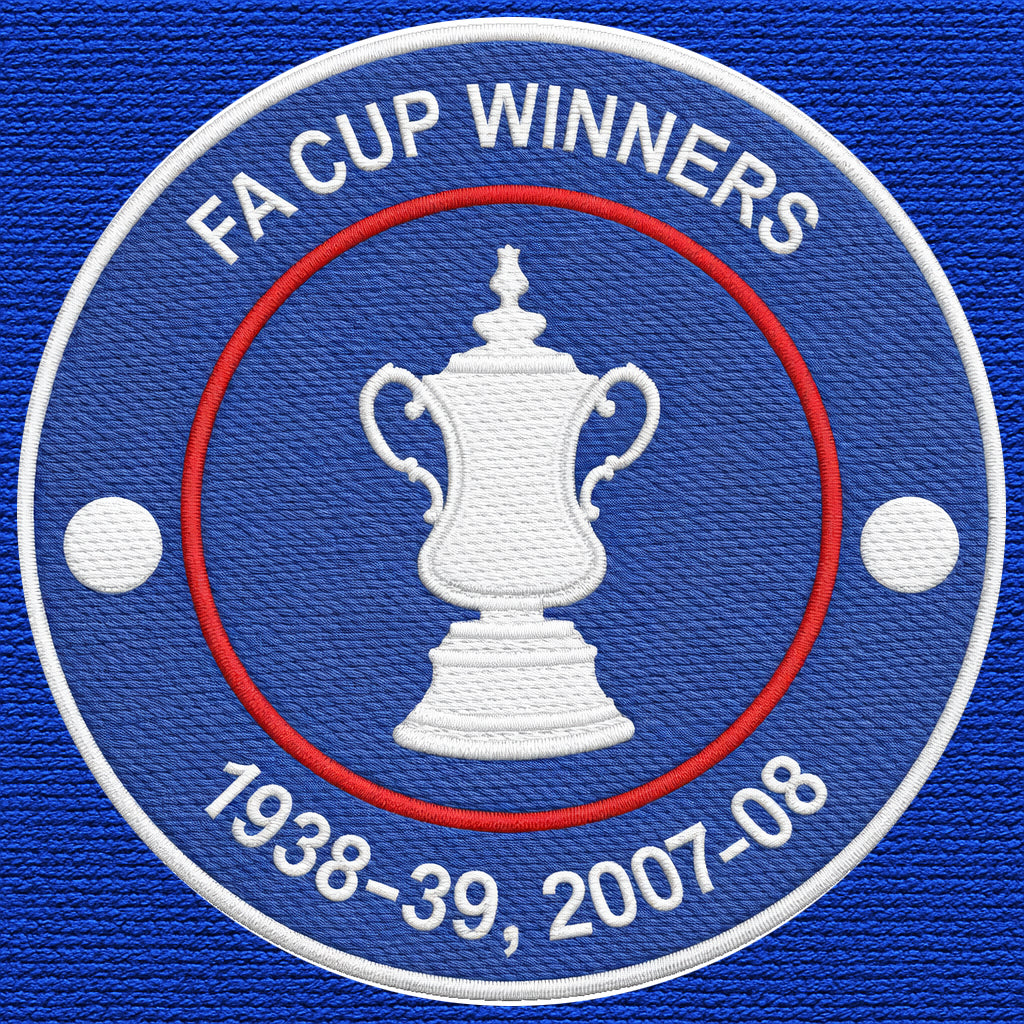 Classic Portsmouth Football Shirt