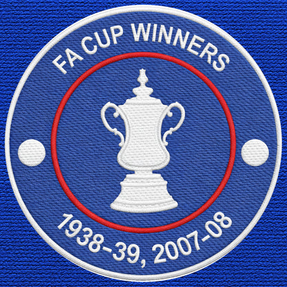 Classic Portsmouth Football Shirt