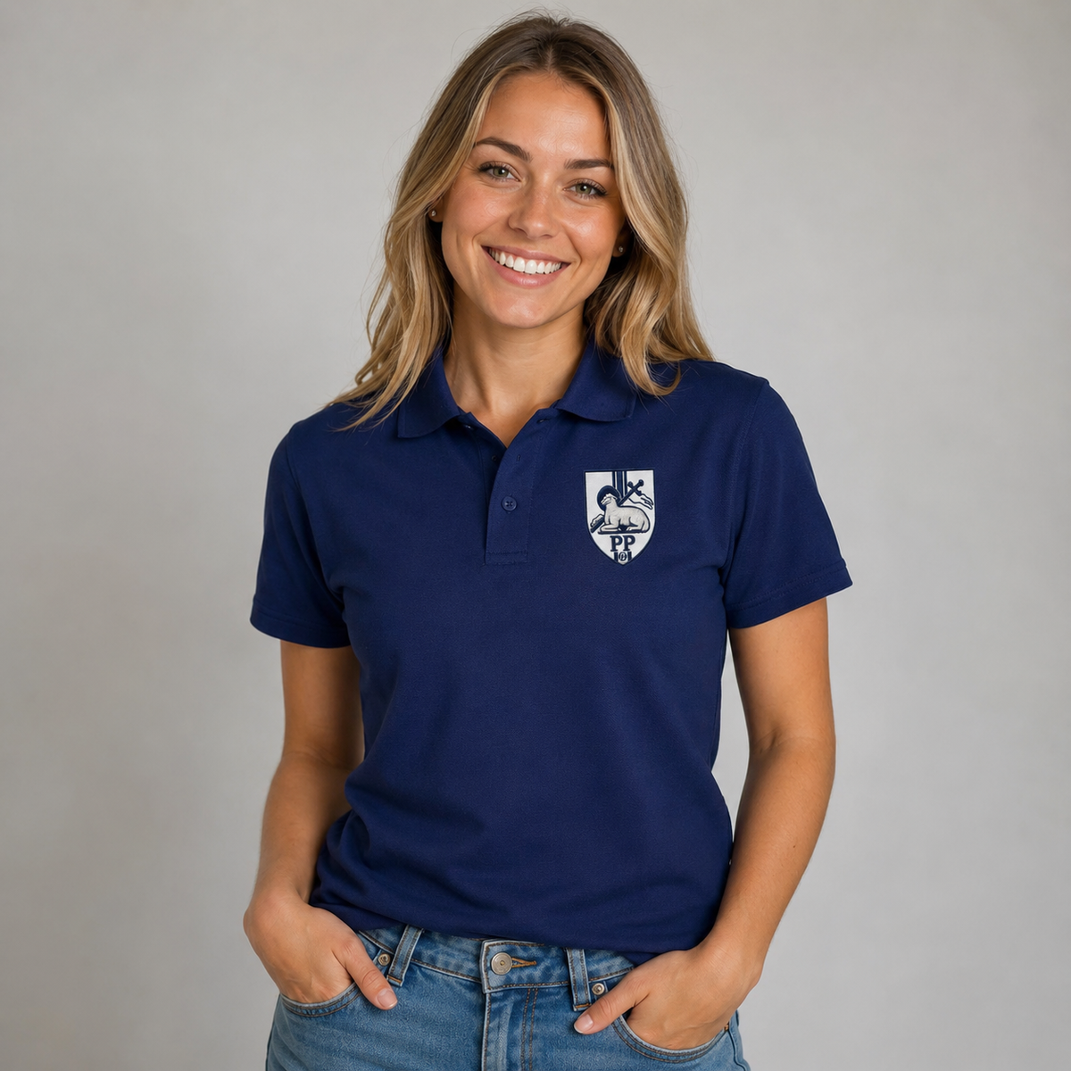 Classic Preston Football Classic Polo Shirt