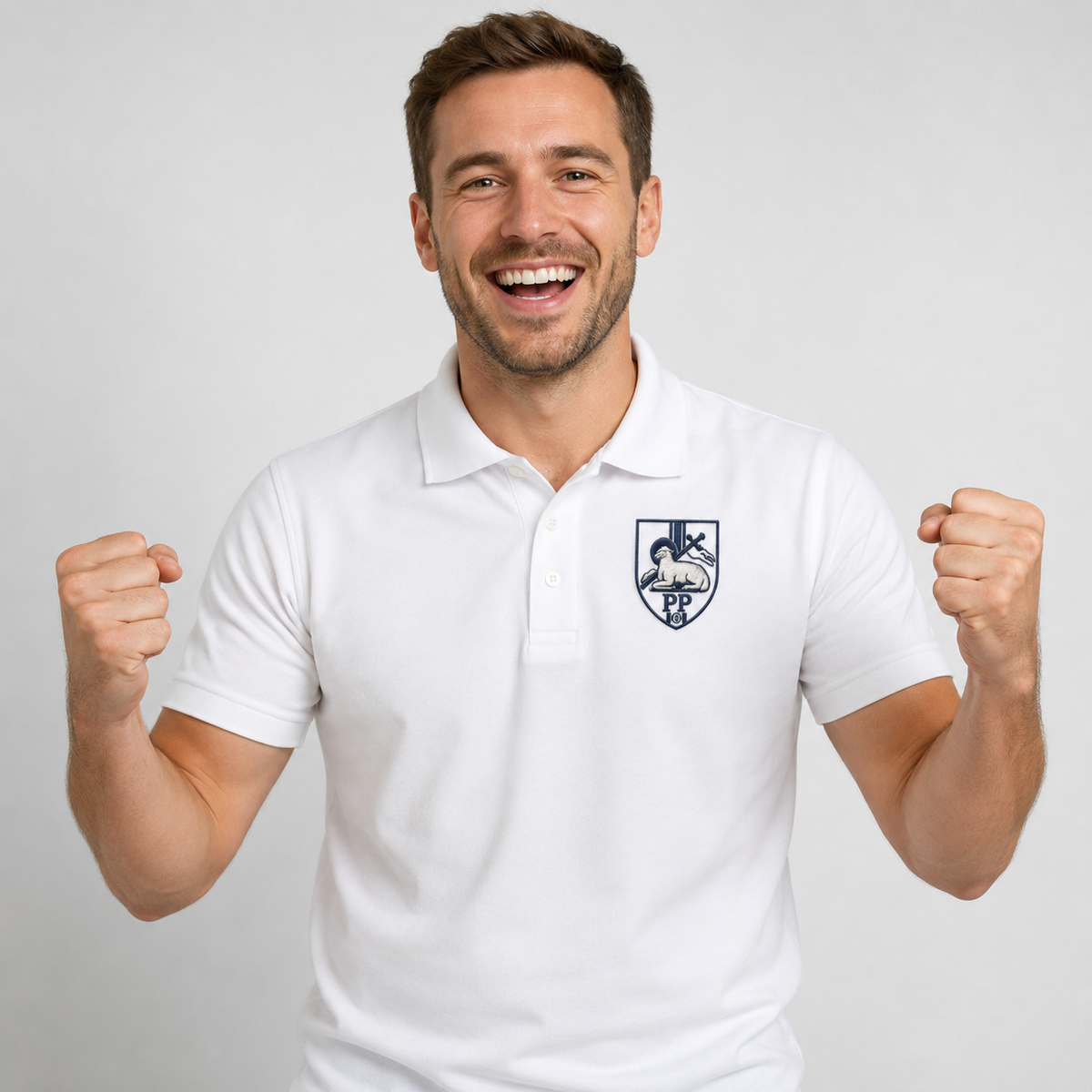 Classic Preston Football Classic Polo Shirt