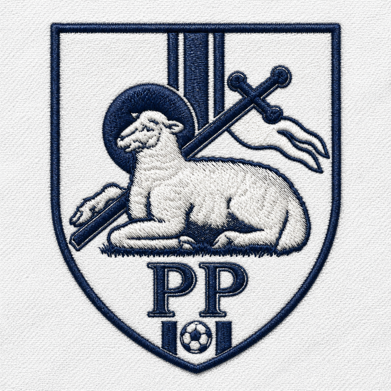 Classic Preston Football Shirt