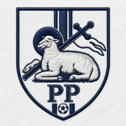 Classic Preston Football Shirt