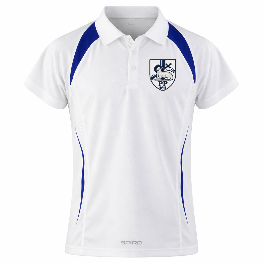 Classic Preston Football Shirt