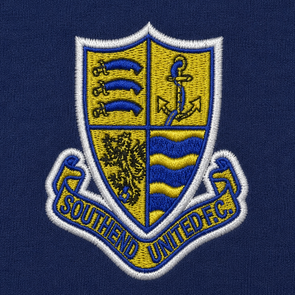 Classic Southend United Football Shirt