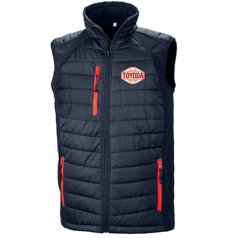 Classic Toyota Gilet
