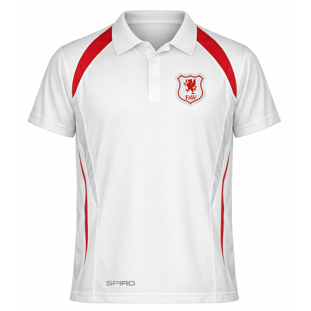 Classic Wales Football Shirt