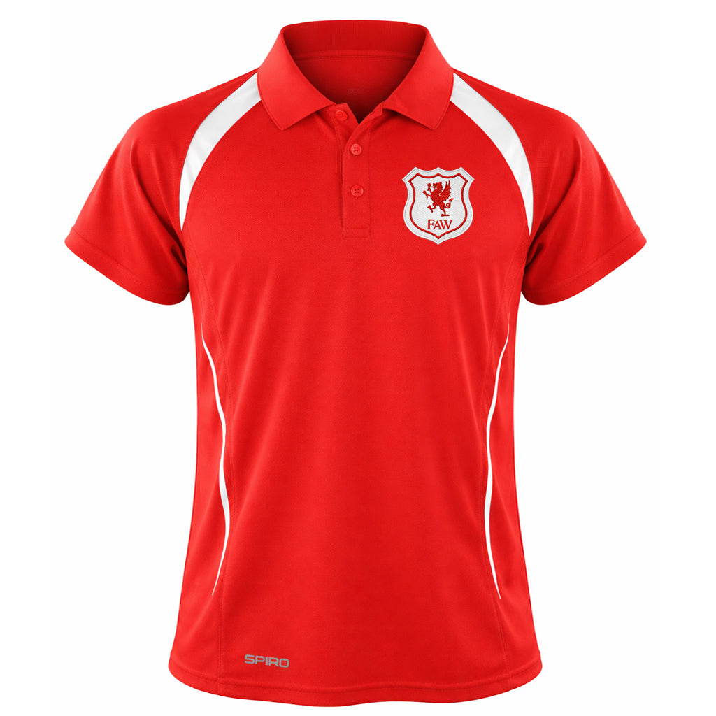 Classic Wales Football Shirt