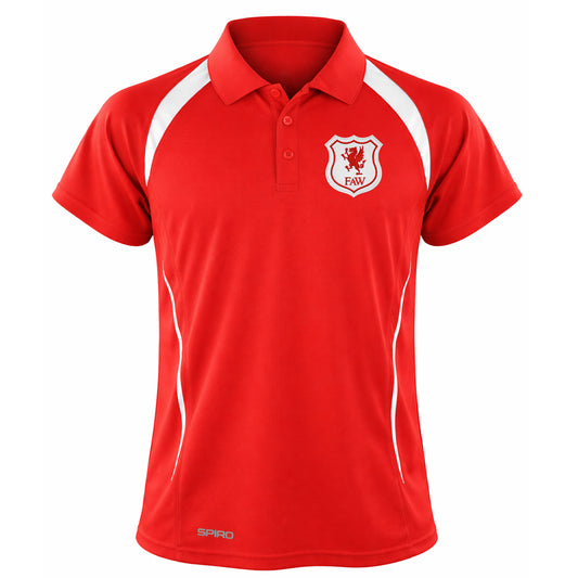 Classic Wales Football Shirt