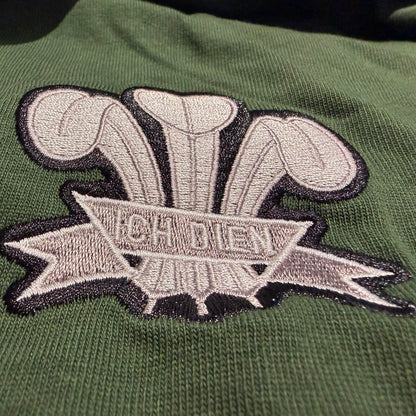 Classic Wales Rugby Jersey
