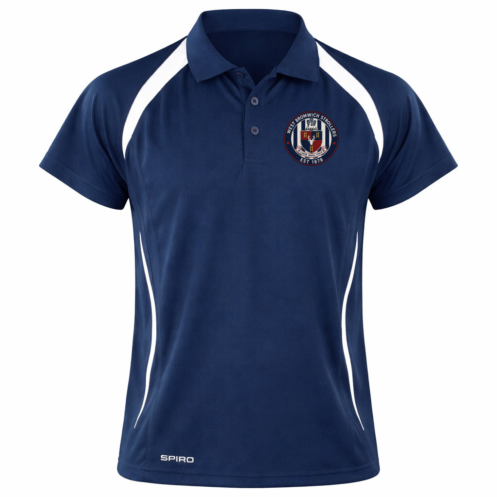 Classic West Brom Football Shirt