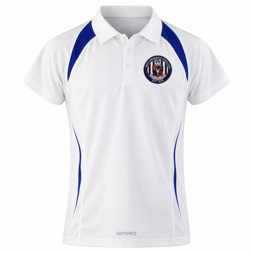 Classic West Brom Football Shirt