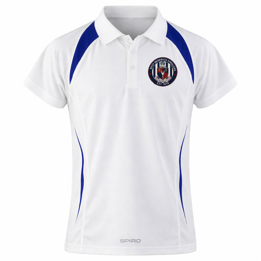 Classic West Brom Football Shirt