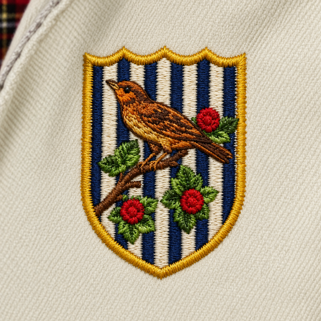Classic West Bromwich Albion Jacket Mens