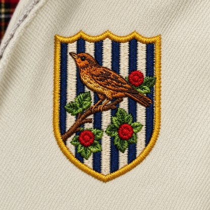 Classic West Bromwich Albion Jacket Mens