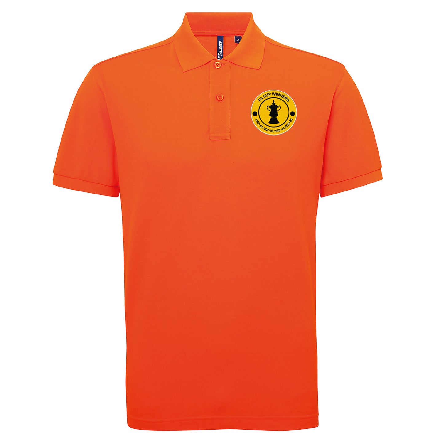 Classic Wolves Football Shirt