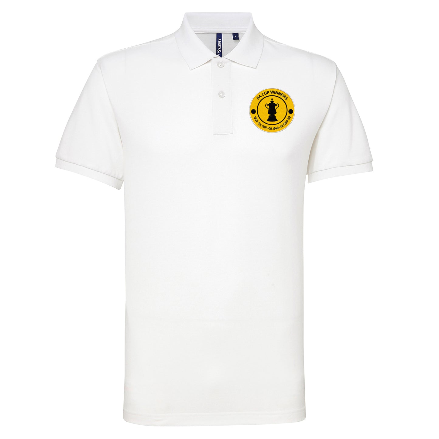 Classic Wolves Football Shirt