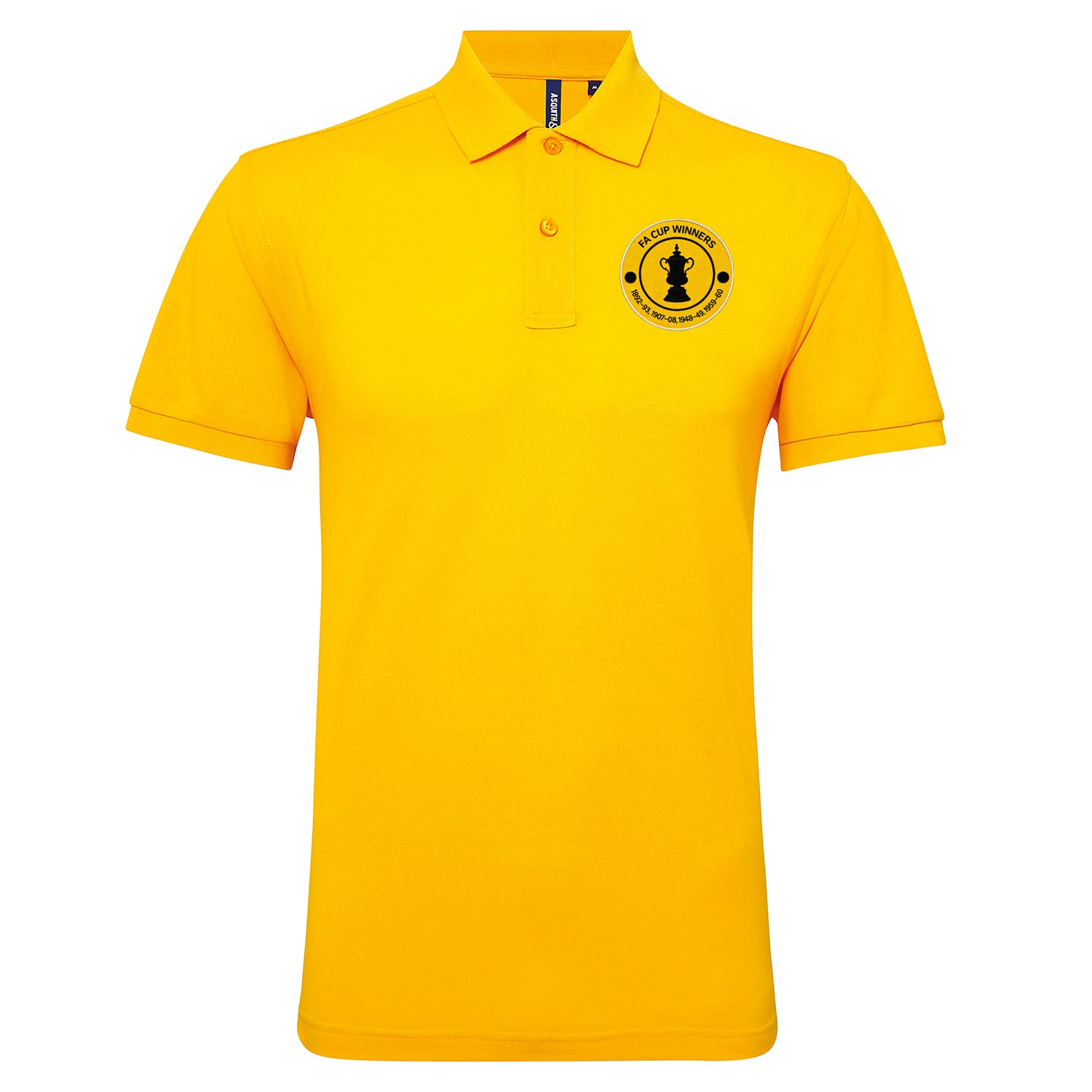 Classic Wolves Football Shirt