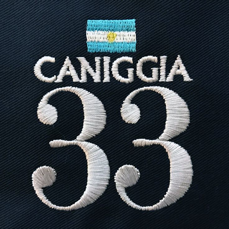 Claudio Caniggia Dundee FC Sweatshirt