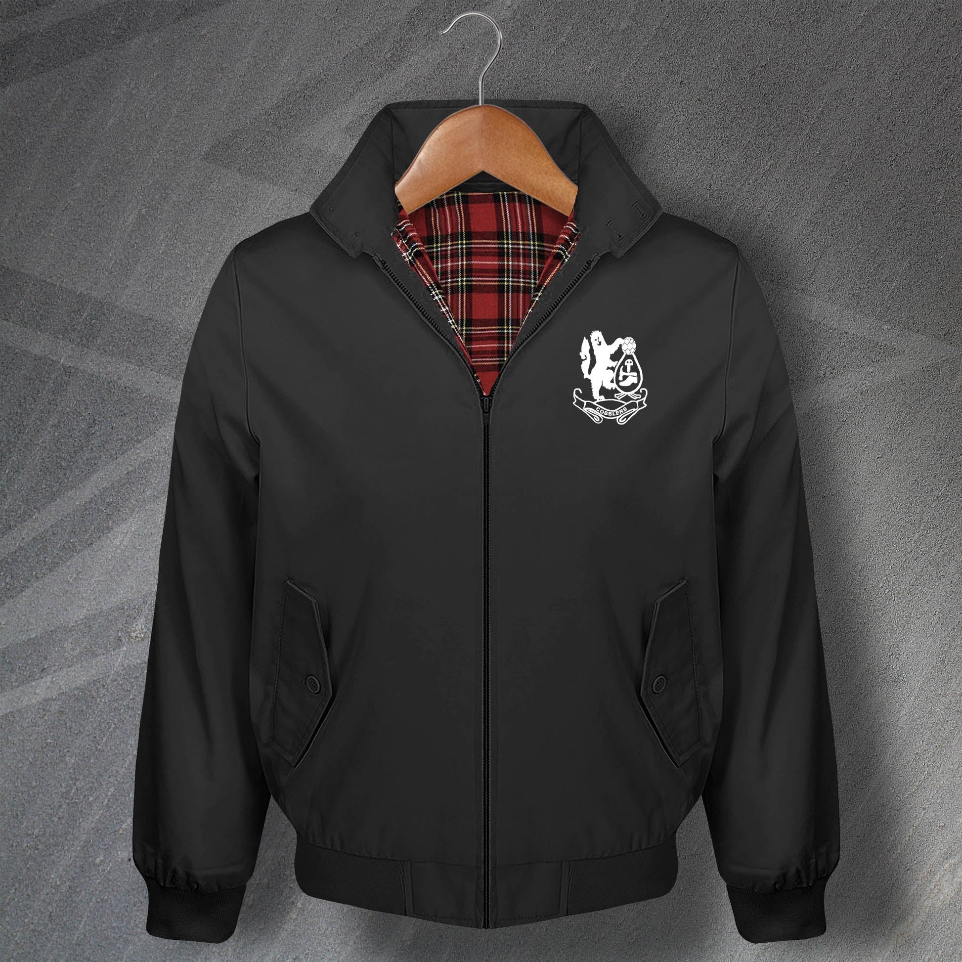 Cobblers Football Harrington Jacket