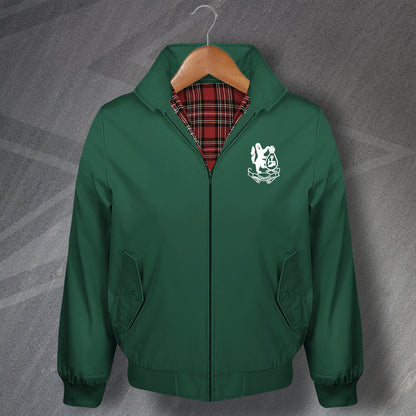 Cobblers Football Harrington Jacket