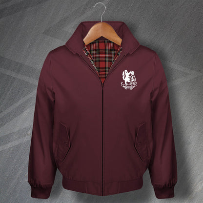 Cobblers Football Harrington Jacket