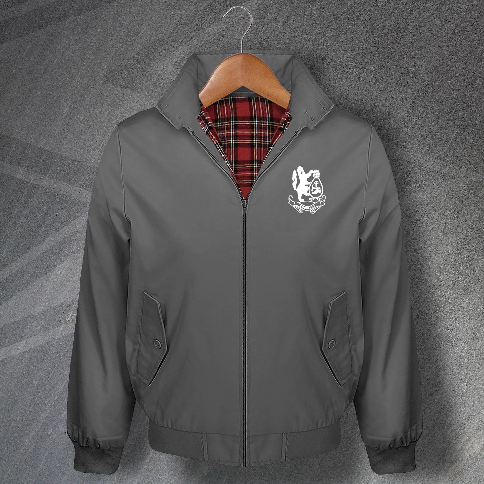 Cobblers Football Harrington Jacket