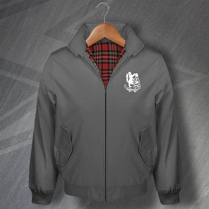 Cobblers Football Harrington Jacket