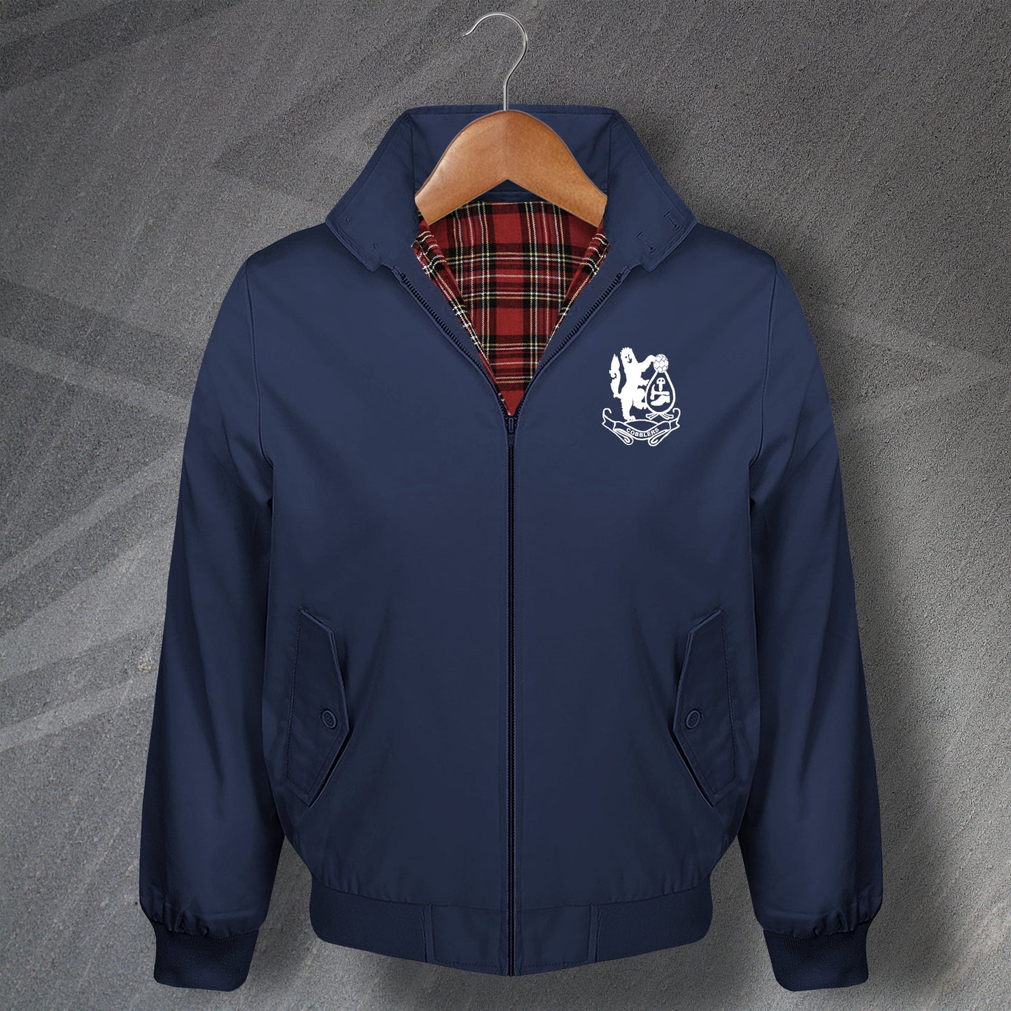 Cobblers Football Harrington Jacket