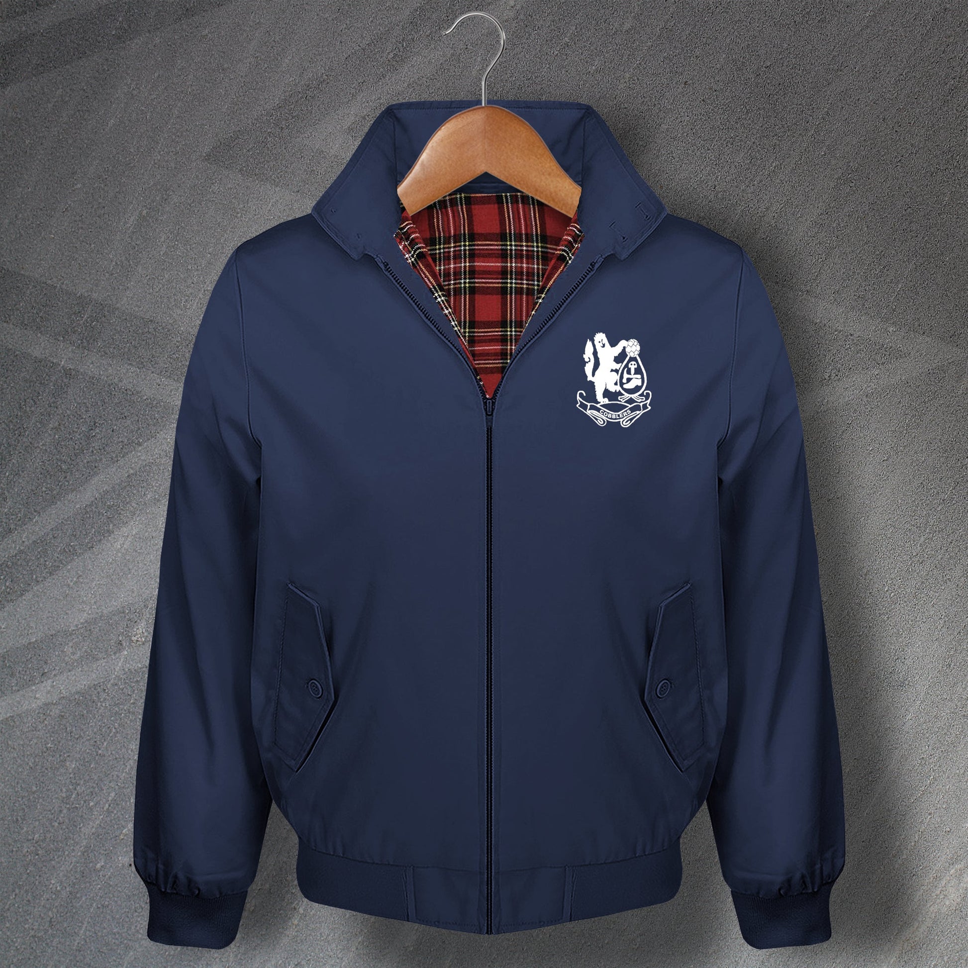 Cobblers Football Harrington Jacket