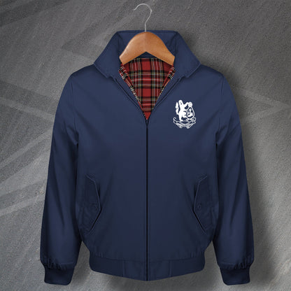 Cobblers Football Harrington Jacket