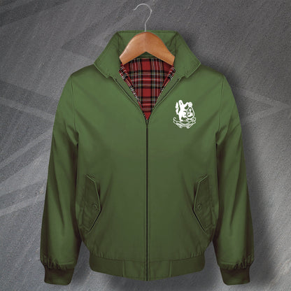 Cobblers Football Harrington Jacket