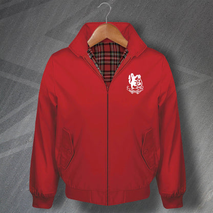 Cobblers Football Harrington Jacket