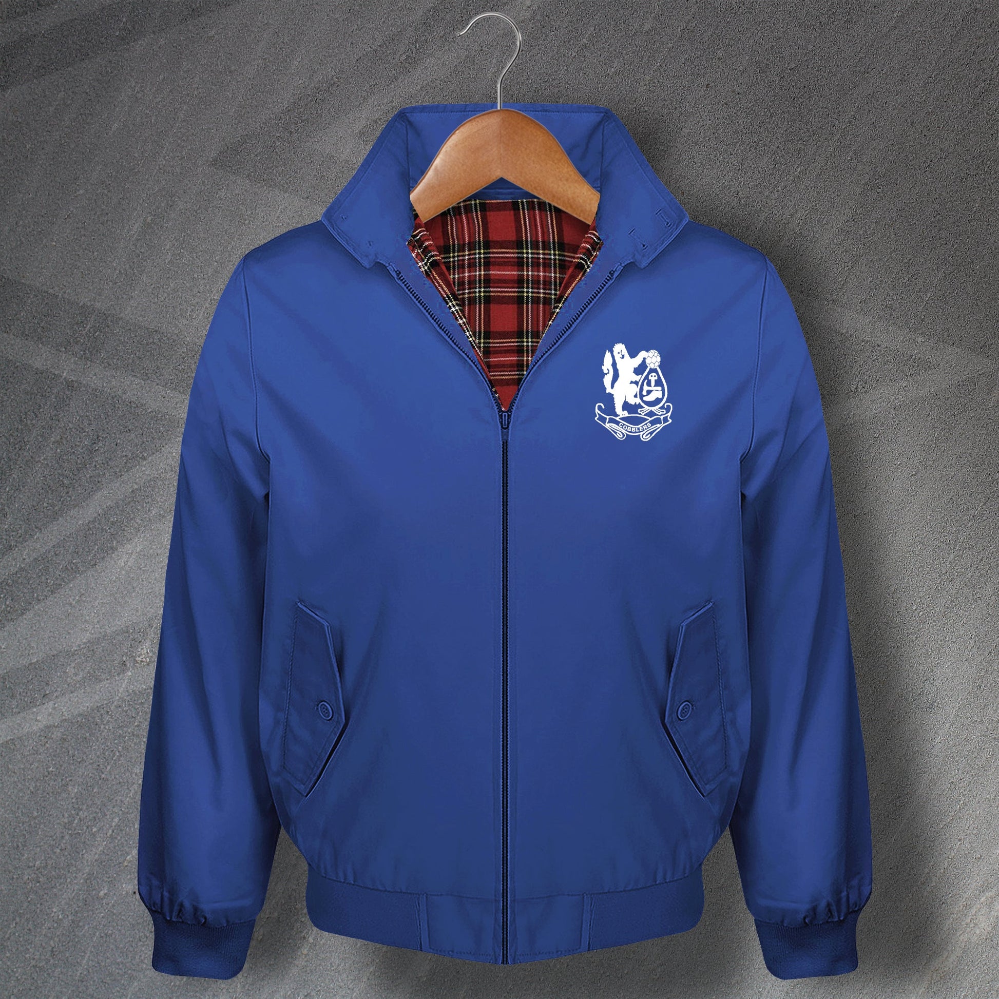 Cobblers Football Harrington Jacket