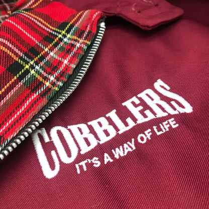 Cobblers Harrington Jacket
