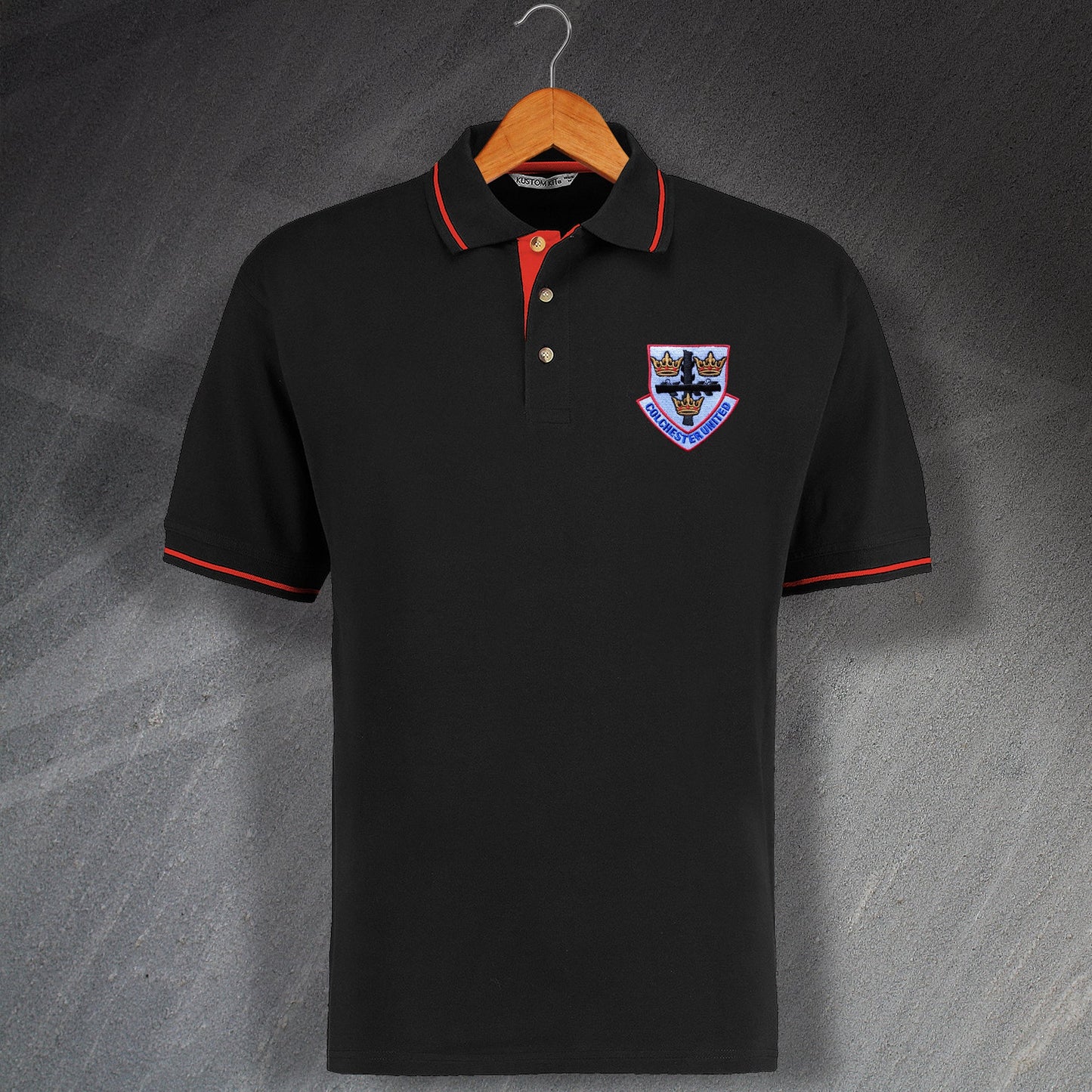 1970 Colchester Polo Shirt