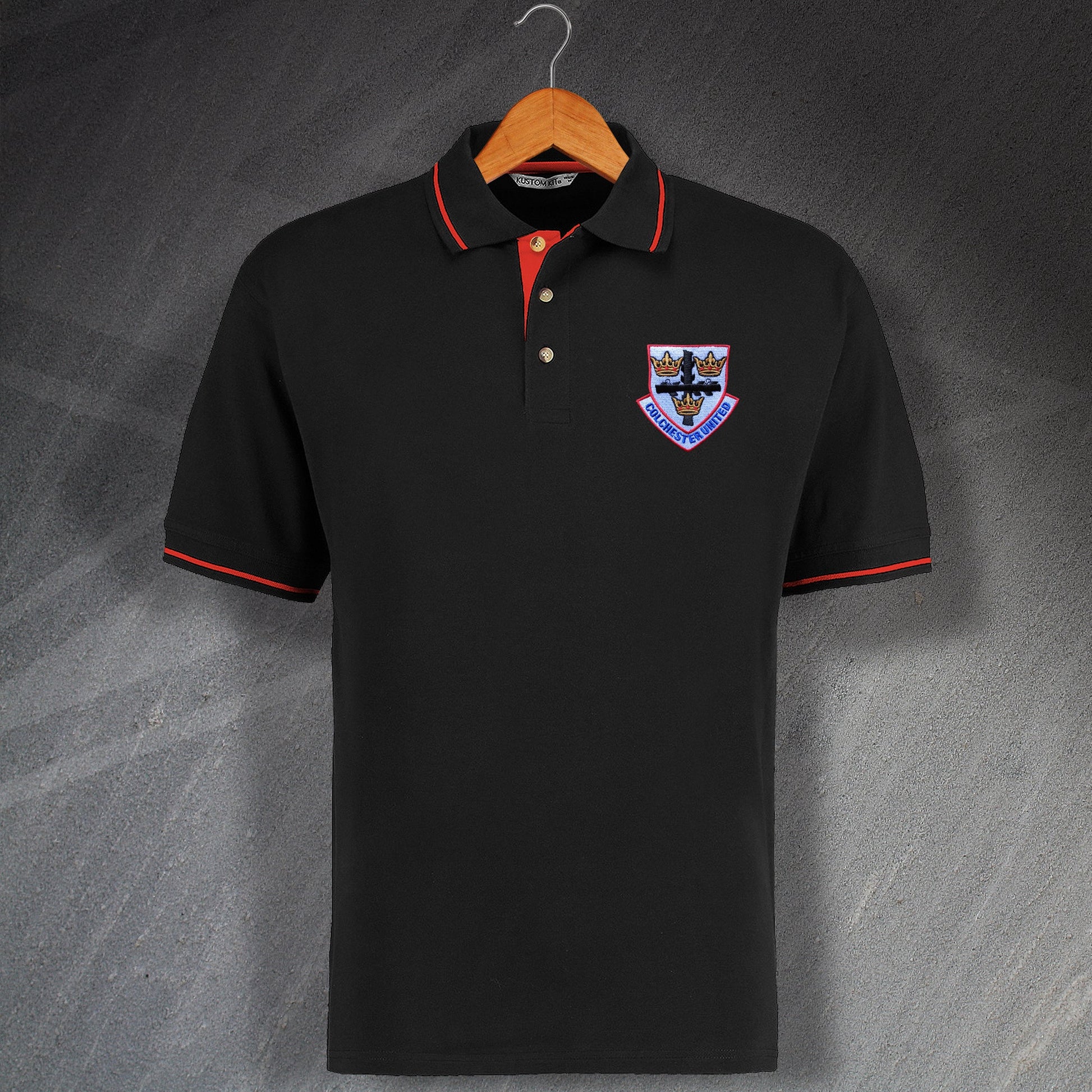1970 Colchester Polo Shirt