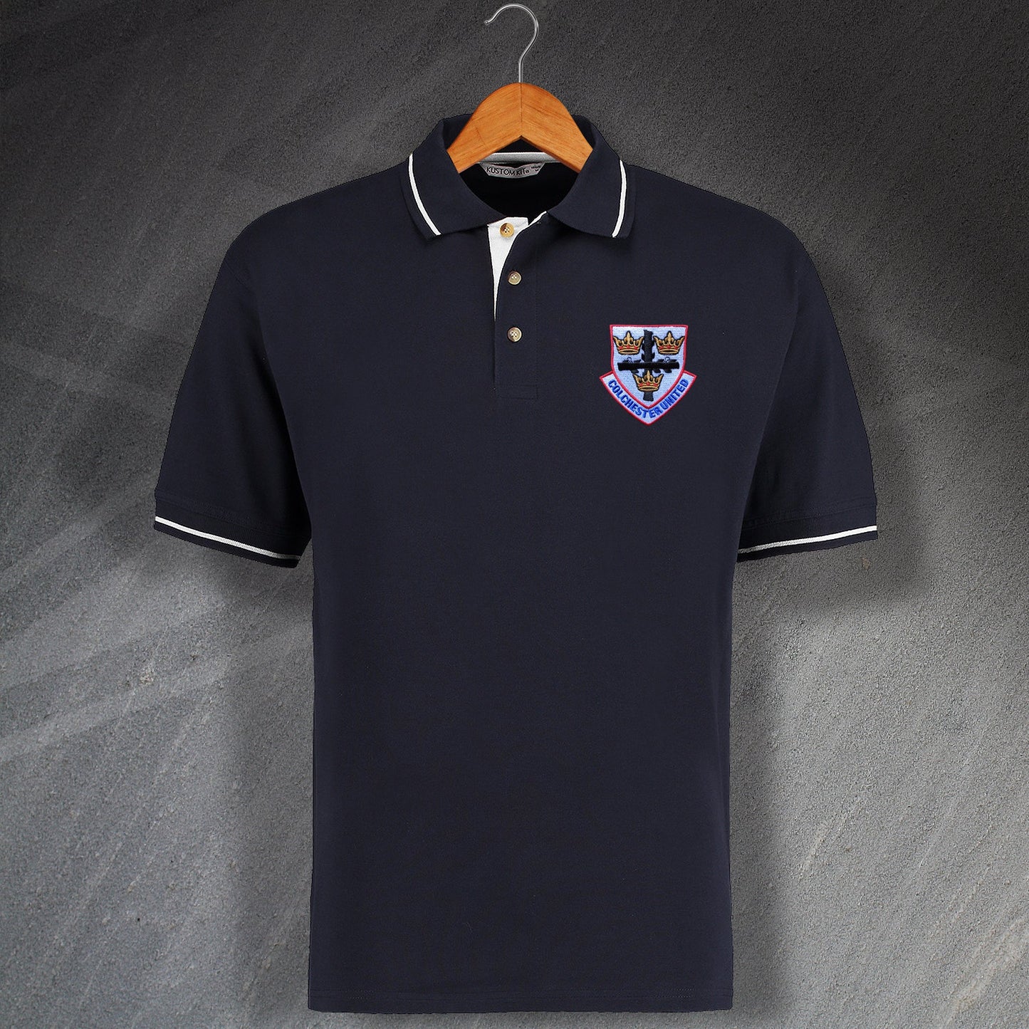 1970 Colchester Polo Shirt