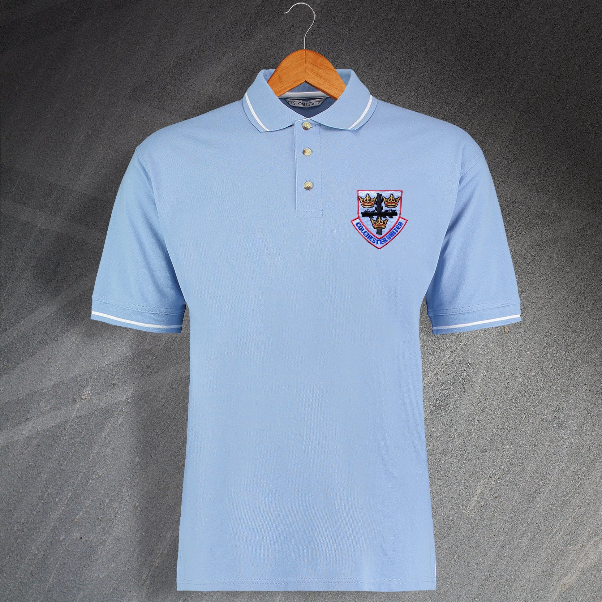 1970 Colchester Polo Shirt